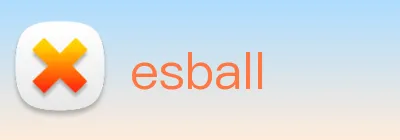 esball logo